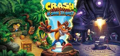 古惑狼:三部曲重制版/Crash Bandicoot N -Sane Trilogy - 造梦少女游戏网-造梦少女游戏造梦少女游戏网