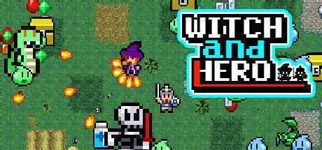 魔女与勇者/Witch and Hero-造梦少女游戏造梦少女游戏网