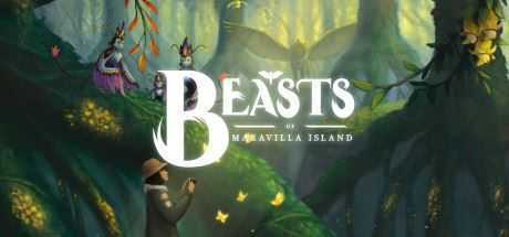 马拉维拉岛的奇禽异兽/Beasts of Maravilla Island - 造梦少女游戏网-造梦少女游戏造梦少女游戏网