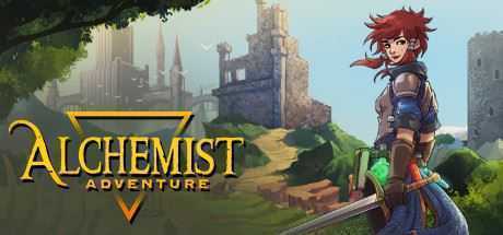 炼金术师大冒险/Alchemist Adventure-正式版-造梦少女游戏造梦少女游戏网