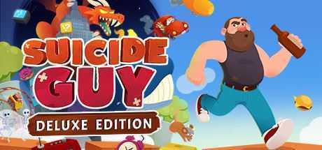 自杀小子：豪华版/Suicide Guy Deluxe Edition（V1.06）-造梦少女游戏造梦少女游戏网