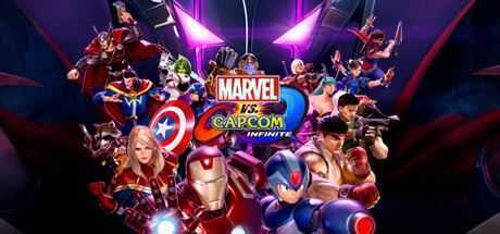 漫画英雄VS卡普空:无限/Marvel vs. Capcom: Infinite - 造梦少女游戏网-造梦少女游戏造梦少女游戏网