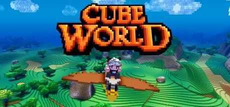 魔方世界/Cube World - 造梦少女游戏网-造梦少女游戏造梦少女游戏网