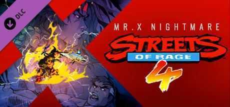 怒之铁拳4/Street of Rage 4（V13648-X先生噩梦-生存模式+DLC）-造梦少女游戏造梦少女游戏网