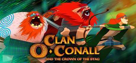 奥康纳家族与雄鹿之冠/Clan OConall and the Crown of the Stag-造梦少女游戏造梦少女游戏网