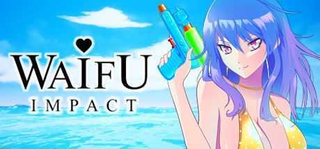 WAIFU岛冲击/WAIFU IMPACT（V1.02Hotfix-完整版）-造梦少女游戏造梦少女游戏网