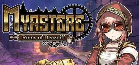 迈亚斯特-迪兹尼夫废墟-/Myastere -Ruins of Deazniff--造梦少女游戏造梦少女游戏网