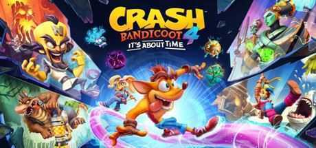 古惑狼 4：时机已到/Crash Bandicoot 4:Its About Time（无中文 豪华版）-造梦少女游戏造梦少女游戏网