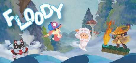 Floody - 造梦少女游戏网-造梦少女游戏造梦少女游戏网