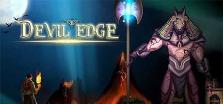 魔界边缘/Devil Edge - 造梦少女游戏网-造梦少女游戏造梦少女游戏网