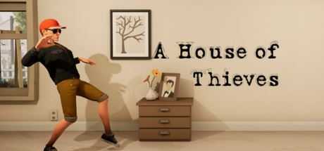 窃贼横行/A House of Thieves（整合万圣节）-造梦少女游戏造梦少女游戏网