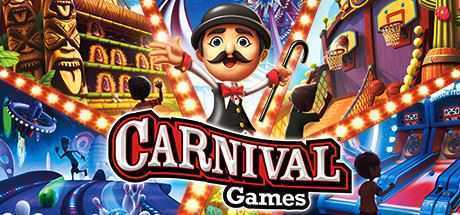 体感嘉年华/Carnival Games-造梦少女游戏造梦少女游戏网