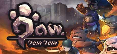 熊掌出击/Paw Paw Paw-造梦少女游戏造梦少女游戏网