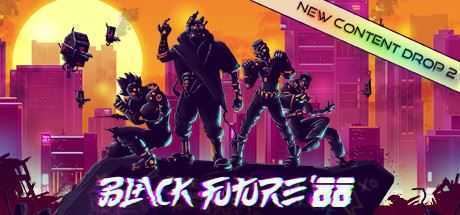 黑色未来88/Black Future 88（v5740114）-造梦少女游戏造梦少女游戏网