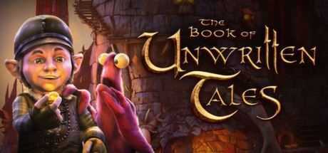 未传之书/The Book of Unwritten Tales（数字豪华版）-造梦少女游戏造梦少女游戏网