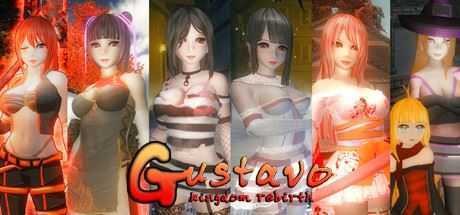 古斯塔奥：帝国重生/Gustavo Kingdom Rebirth-造梦少女游戏造梦少女游戏网