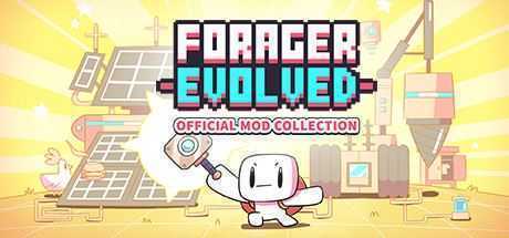 浮岛物语/Forager(v4.1.9整合进化升级档) - 造梦少女游戏网-造梦少女游戏造梦少女游戏网