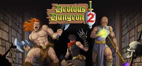 阴暗地牢2/Devious Dungeon 2-造梦少女游戏造梦少女游戏网