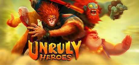 非常英雄/Unruly Heroes-造梦少女游戏造梦少女游戏网