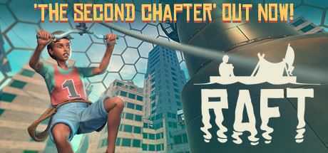 木筏求生/Raft（整合V13号升级档）-造梦少女游戏造梦少女游戏网