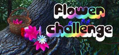 采花挑战赛/Flower Challenge - 造梦少女游戏网-造梦少女游戏造梦少女游戏网