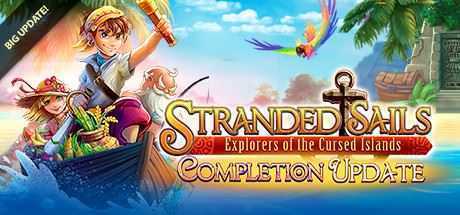 落难航船:诅咒之岛的探险者/Stranded Sails - Explorers of the Cursed Islands-造梦少女游戏造梦少女游戏网