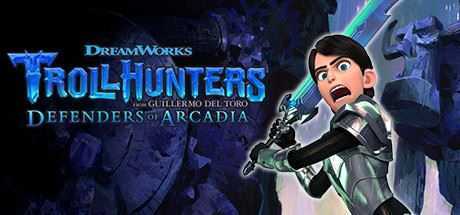 巨怪猎人：幽林镇守护者/Trollhunters: Defenders of Arcadia-造梦少女游戏造梦少女游戏网