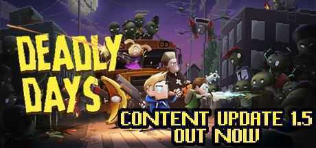 死亡日/Deadly Days（v1.6）-造梦少女游戏造梦少女游戏网