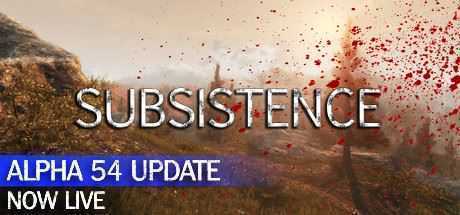 荒野求生/Subsistence（v30.09.2020版）-造梦少女游戏造梦少女游戏网