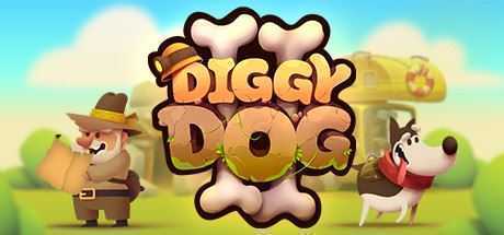 我的冒险狗2/My Diggy Dog 2-造梦少女游戏造梦少女游戏网