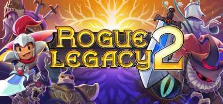 盗贼遗产2/Rogue Legacy 2（v1.01）-造梦少女游戏造梦少女游戏网