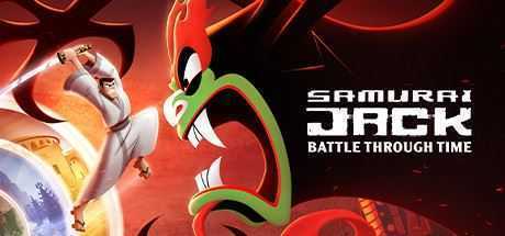 武士杰克：时空之战/Samurai Jack: Battle Through Time-造梦少女游戏造梦少女游戏网