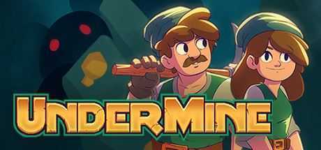 地下矿工/UnderMine（V1.2.1.14-正式版）-造梦少女游戏造梦少女游戏网