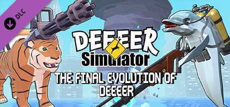 非常普通的鹿/DEEEER Simulator(完整版V6.3.0-鹿顶记之侠鹿相逢+全DLC+原声音乐) - 造梦少女游戏网-造梦少女游戏造梦少女游戏网