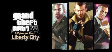 GTA4侠盗猎车4纯净版-造梦少女游戏造梦少女游戏网