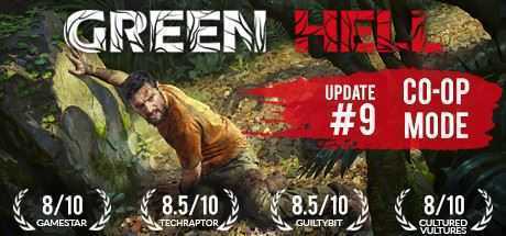 丛林地狱/绿色地狱/Green Hellv2.4.3官方中文免安装版 - 造梦少女游戏网-造梦少女游戏造梦少女游戏网