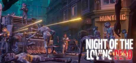 爱死之夜/Night Of the Loving Dead - 造梦少女游戏网-造梦少女游戏造梦少女游戏网