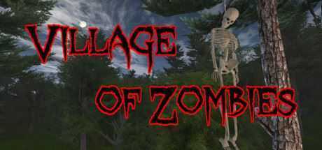 僵尸村/Village of Zombies-造梦少女游戏造梦少女游戏网