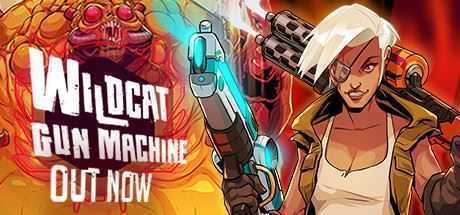 暴走枪姬/Wildcat Gun Machine-造梦少女游戏造梦少女游戏网
