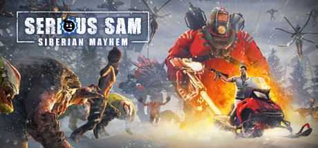英雄萨姆：西伯利亚狂想曲/Serious Sam: Siberian Mayhem-造梦少女游戏造梦少女游戏网