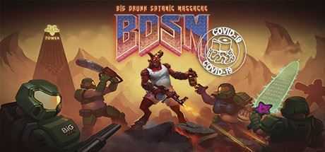 醉杀狂魔/BDSM: Big Drunk Satanic Massacre-造梦少女游戏造梦少女游戏网