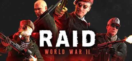 突袭:二战/RAID: World War II - 造梦少女游戏网-造梦少女游戏造梦少女游戏网