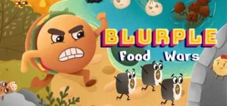 模糊粮食战争/Blurple Food Wars-造梦少女游戏造梦少女游戏网