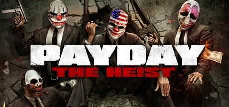 收获日：掠夺/Payday: The Heist-造梦少女游戏造梦少女游戏网