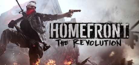 国土防线2:革命/Homefront: The Revolution - 造梦少女游戏网-造梦少女游戏造梦少女游戏网