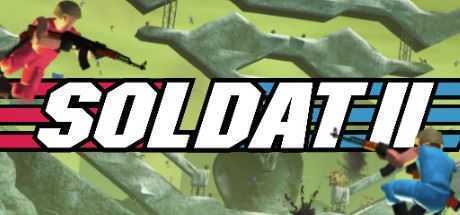 士兵突击2/Soldat 2 - 造梦少女游戏网-造梦少女游戏造梦少女游戏网
