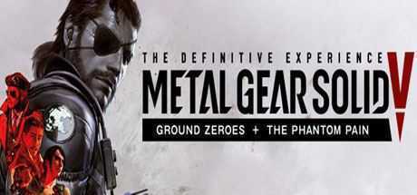 合金装备5：幻痛/Metal Gear Solid V: The Phantom Pain-造梦少女游戏造梦少女游戏网