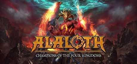 阿拉洛斯:四国战士/Alaloth - Champions of The Four Kingdoms(Build.20220927) - 造梦少女游戏网-造梦少女游戏造梦少女游戏网