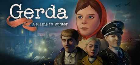 格尔达寒冬之火/ Gerda: A Flame in Winter-造梦少女游戏造梦少女游戏网