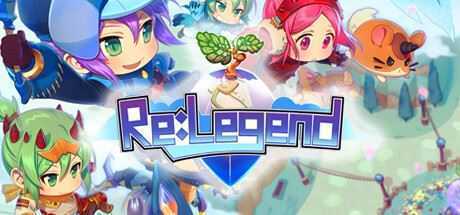 海岛牧歌/Re:Legend（正式版）-造梦少女游戏造梦少女游戏网